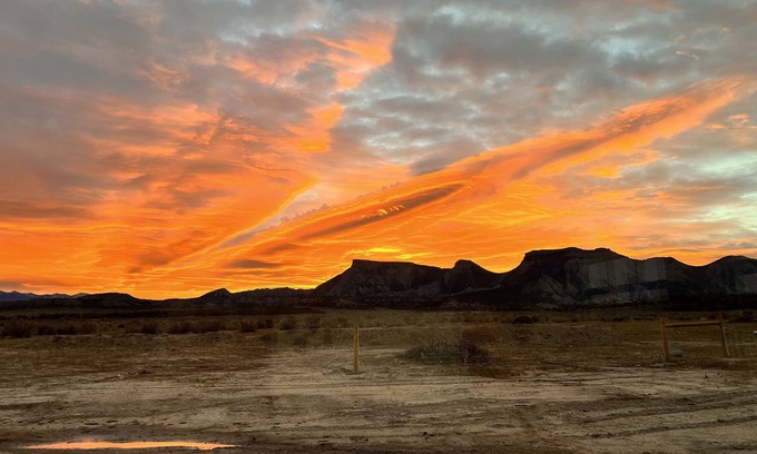 Cortez Apartment | Crooked Sky Ranch & VRBO