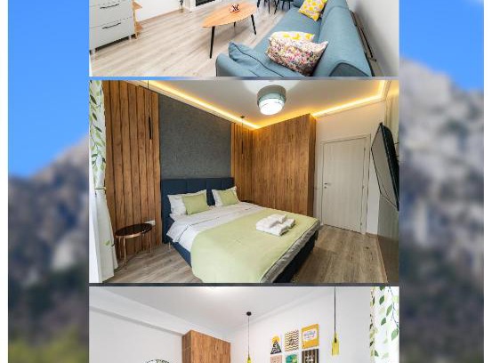 Busteni Apartment | Discover Cross Caraiman View 2 - Pet & Child Friendly Stay
