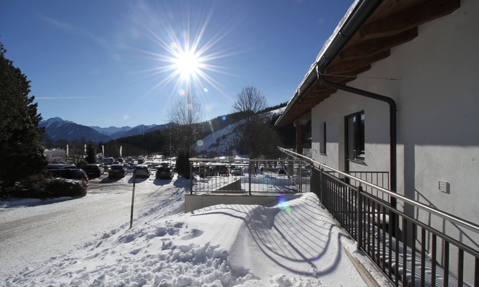 Schildlehen Apartment | Experience Skiing Adventures Right From Your Doorstep