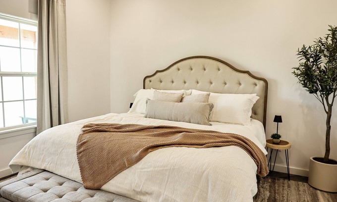 Fredericksburg Cottage | Cross Mountain Cottages #9: Family-Friendly Retreats Await