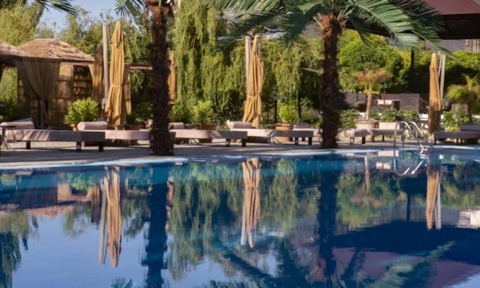 Yerevan Hotel | Relaxing Escape at Cross Resort Yerevan with Pool & Spa