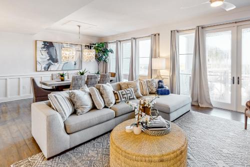 WaterSound Beach Apartment | Oceanfront Bliss at Crossings at Watersound B102