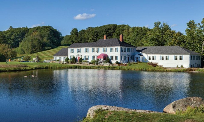 Francestown Hotel | Highly-Rated Crotched Mountain Resort with Family-Friendly Amenities