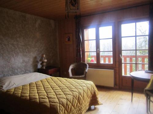 Crouzet-Migette Bed & Breakfast | Guest Favorite: Crouzet with an Impressive 9.2/10 Rating