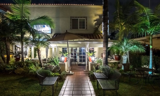 Coronado Hotel | Experience Comfort at Crown City Inn with Pool & Spa