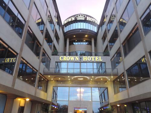 Central Equatoria Hotel | Experience Crown Hotel Juba: 5-Star Comfort Awaits