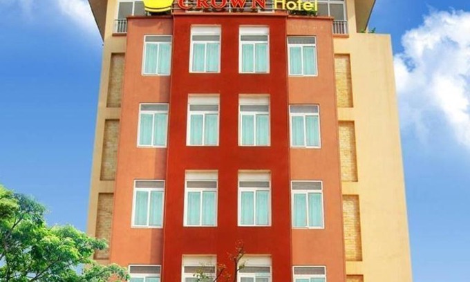 Thai Nguyen Hotel | Unwind at Crown Hotel Thái Nguyên - Rated 9/10 & Family-Friendly