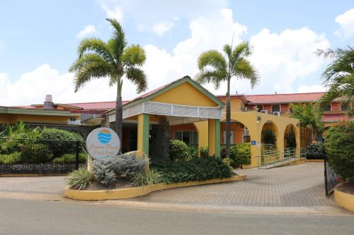 Crown Point Hotel | Experience Oceanfront Bliss at Crown Point Beach Hotel