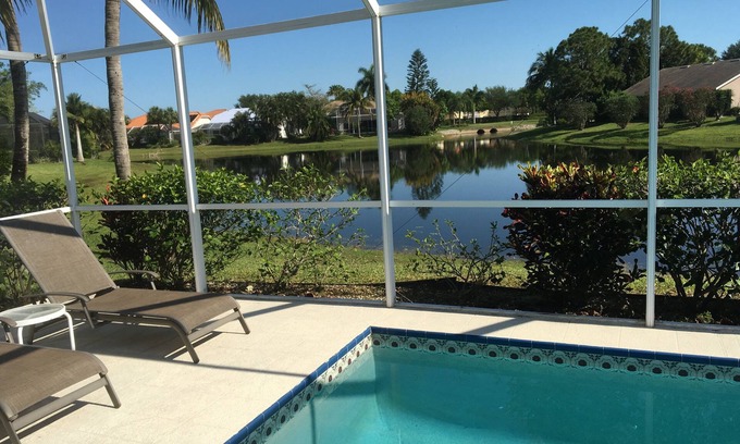 Crown Pointe House | Lake View Retreat: Guest Rated 10/10 with Pool & Spa