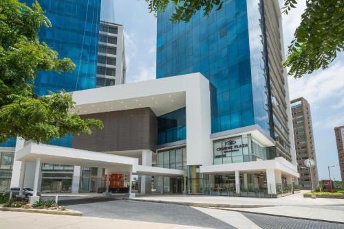 Riomar Hotel | Discover Crowne Plaza Barranquilla: Beachfront Bliss Awaits