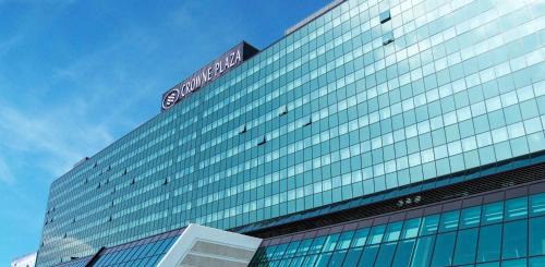 Novi Beograd Hotel | Relax at Crowne Plaza Belgrade, an IHG Hotel with Spa & Pool