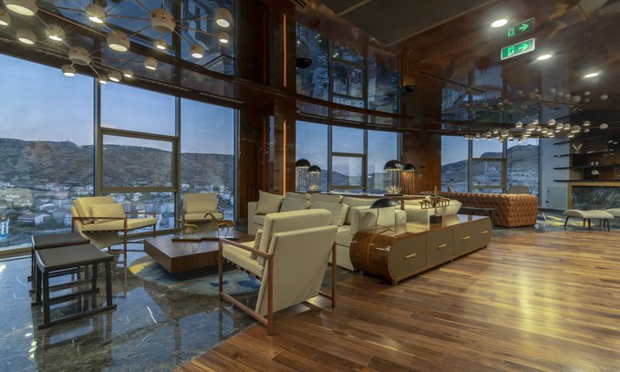 Nevsehir Hotel | Indulge in Comfort at Crowne Plaza Cappadocia, 5-Star Haven
