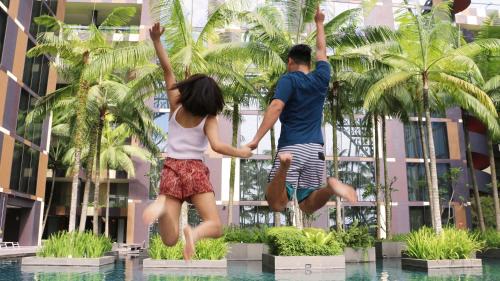 Changi Hotel | Relax at Crowne Plaza Changi Airport, IHG's 5-Star Retreat