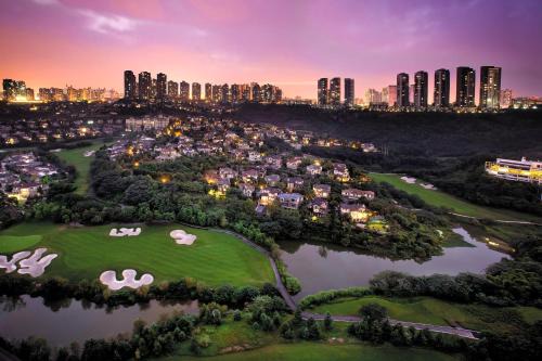Chongqing Hotel | Indulge at Crowne Plaza Chongqing New North Zone, 5-Star Hotel