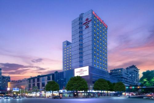 Foshan Hotel | Experience Crowne Plaza Foshan: Top-Rated Hotel with Spa