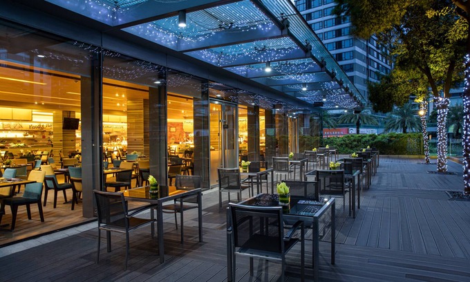 Huadu Hotel | Discover Crowne Plaza Guangzhou Huadu: 4-Star Comfort & More