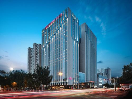 Hohhot Hotel | Experience Comfort at Crowne Plaza Hohhot City Center