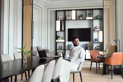 Jeddah Hotel | Discover Crowne Plaza Jeddah Al Salam with Ocean View & Spa