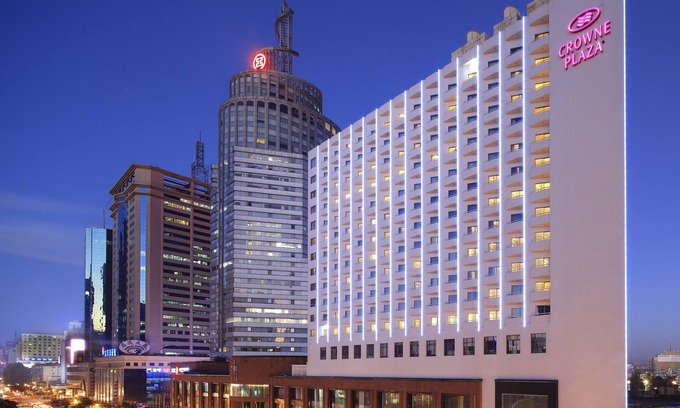 Kunming City Centre Hotel | Quality Stay at Crowne Plaza Kunming City Centre, 4-Star Hotel