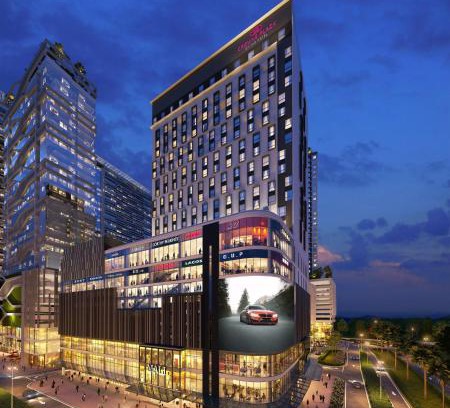 Butterworth Hotel | Experience Crowne Plaza Penang Straits City, an IHG Hotel