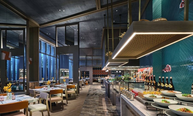 Nantong Hotel | Impressive Crowne Plaza Qidong: 4-Star Comfort Awaits