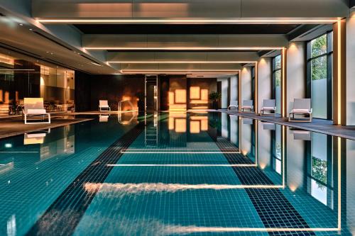 Mladost Hotel | 5-Star Comfort at Crowne Plaza Sofia with Spa & Ocean Views