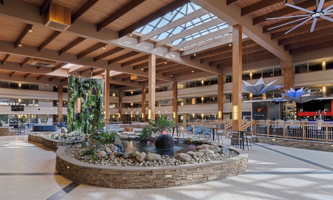 Montebello Hotel | Comfortable Stay at Crowne Plaza Suffern - Mahwah, IHG Hotel