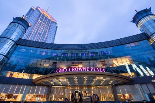 Luqiao District Hotel | Explore 5-Star Hotels in Taizhou, China with Top Amenities