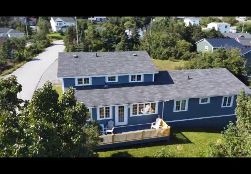 St. Anthony House | Family-Friendly Stay at Crows Nest Inn for Every Traveler