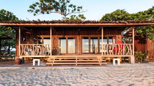 Calatagan Resort | Discover Crusoe Cabins Casobe: Oceanfront Bliss Awaits