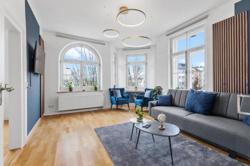 Antonviertel Apartment | Discover apart21: Central Apartments with Parking, Rated 9.3