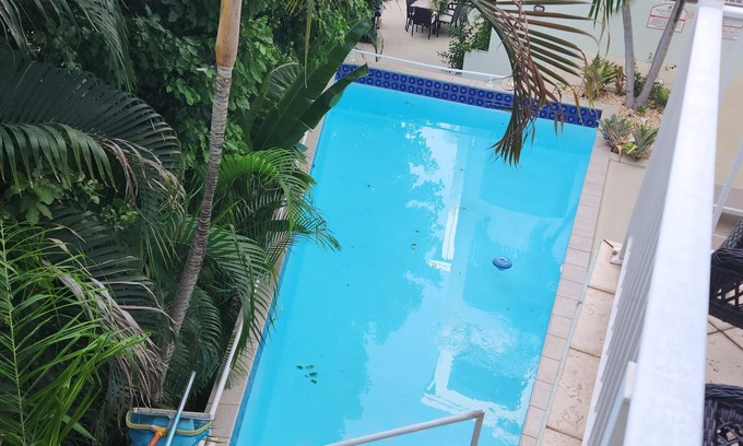 Great Cruz Bay Condo | Discover Cruz Bay: Oceanview Condo Steps from Beaches