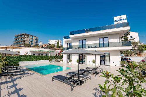 Ksamil Villa | Crystal 13 Villas