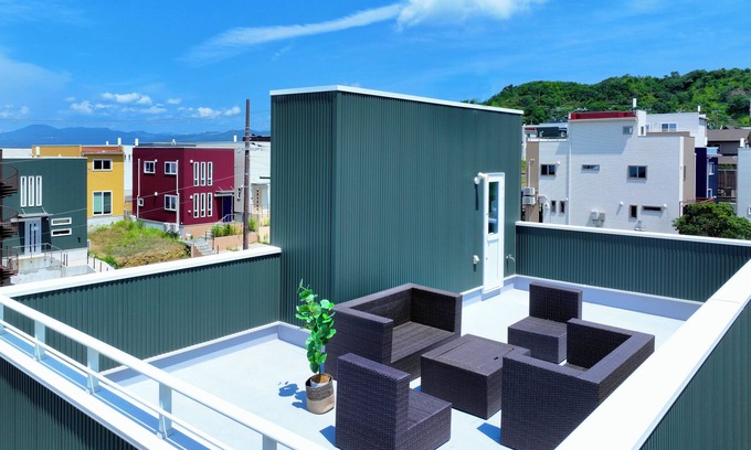 Shirahama Villa | Discover Crystal Besso Shirahama: 4-Star Family Retreat