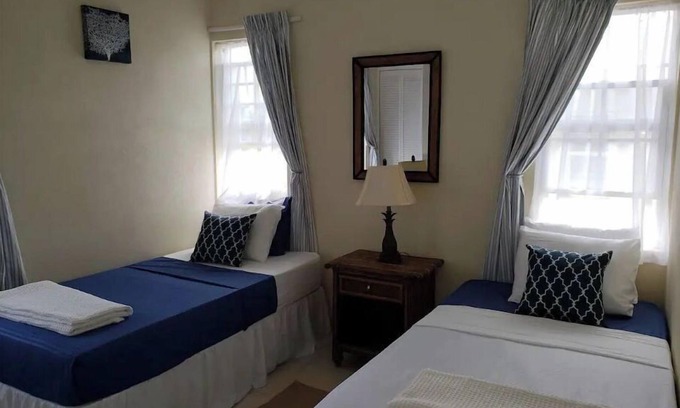 Clermont House | Discover Crystal Blue Barbados: Ocean View & Pool Access