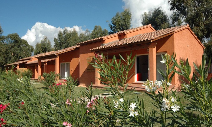 Ghisonaccia Resort | Unwind by the Crystal Clear Sea: Family-Friendly Apartments