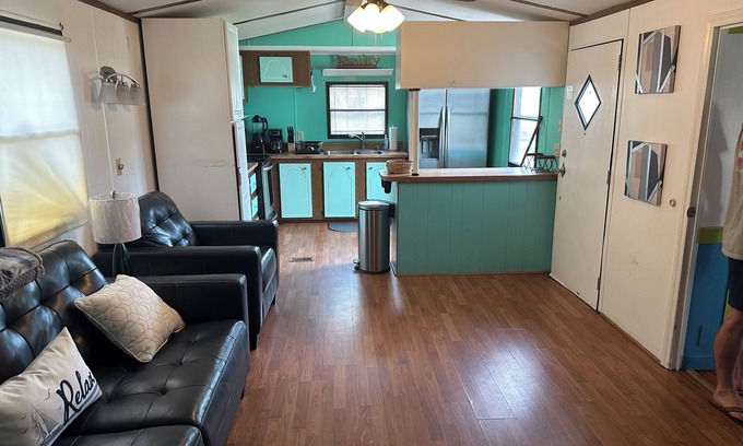 Cedar Point House | Idyllic Crystal Coast Tindominium - Sleeps 8, Family-Friendly