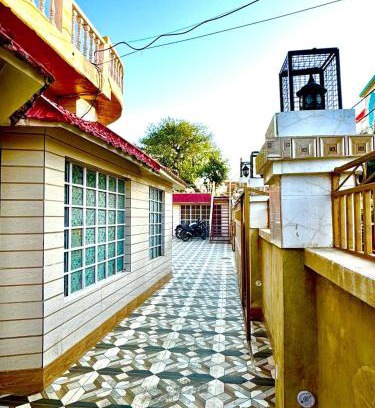 Faizabad House | Crystal Cottage