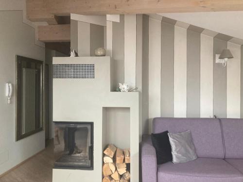 Cavalese Apartment | Discover Crystal House: Family-Friendly with Kitchen Access