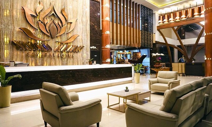 Sinduadi Hotel | Relax at the Crystal Lotus Hotel in Yogyakarta