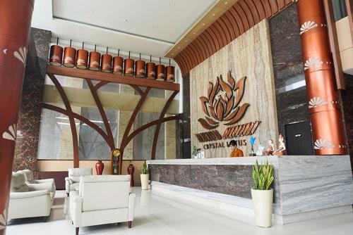 Sinduadi Hotel | Oceanfront Crystal Lotus Hotel Yogyakarta - 4-Star Retreat