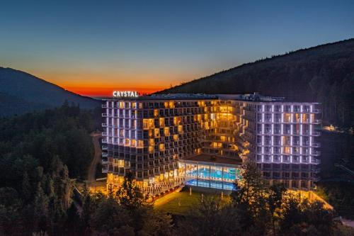 Wisla Hotel | Experience Crystal Mountain Hotel Wisła: 5-Star Retreat Awaits