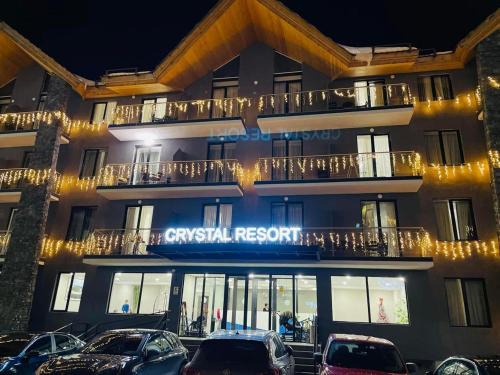 Bakuriani Apartment | Discover Crystal New Resort: Family-Friendly with Pool Access