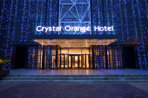 Downtown Hangzhou Hotel | Crystal Orange Hotel -Hangzhou West Lake Hubin Yintai