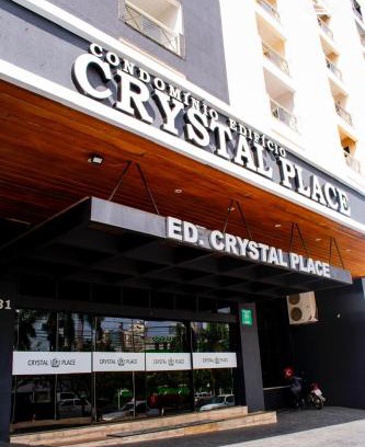 Setor Pedro Ludovico Apartment | Budget-Friendly Crystal Place with Pool & Family Amenities