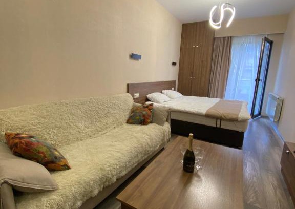Bakuriani Apartment | Unwind at Crystal Resort B209: Top-Rated Amenities Await