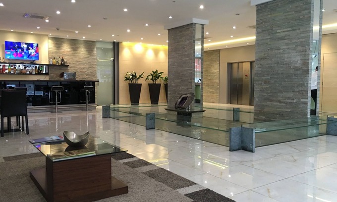 Centro Hotel | Eco-Friendly Escape at Crystal Tower Hotel - Rated 8.8/10