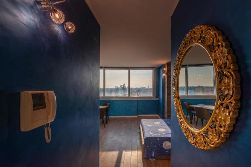 Treviolo Apartment | Pet-Friendly Crystal Tower M&M: Rated 8.7/10 by Guests