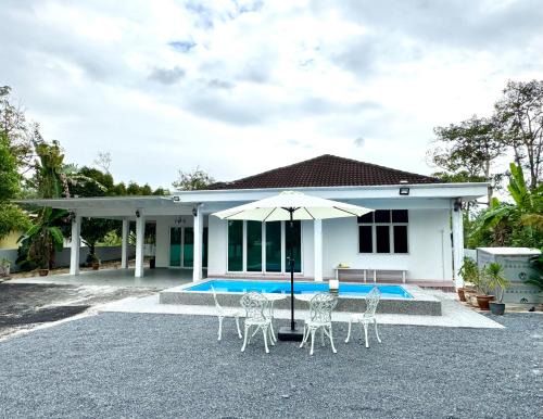 Jitra House | Crystal Valley Jitra
