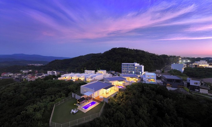 Shirahama Condo | Elegant Getaway at Crystal Villa SHIRAHAMA - Pet Friendly!